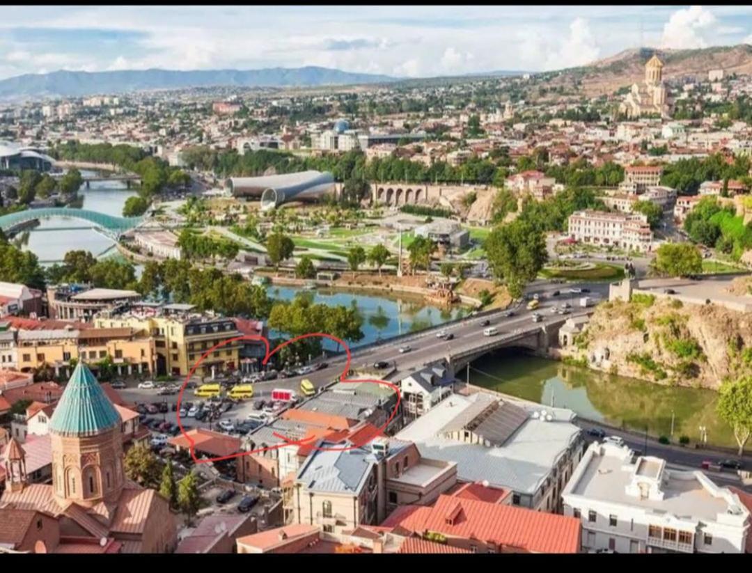 Hotel 6 Old Tbilisi Zewnętrze zdjęcie