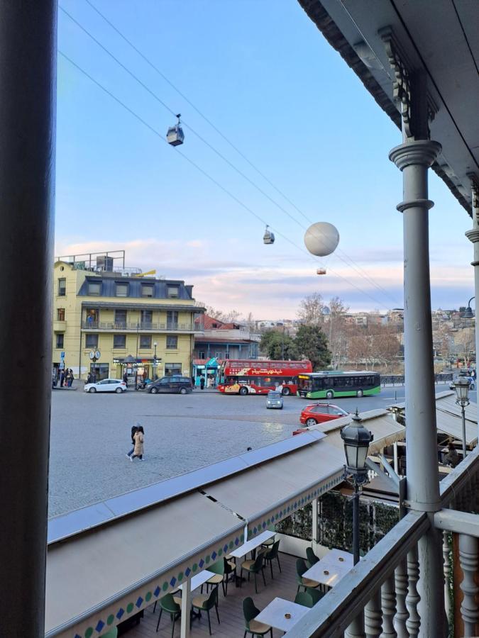 Hotel 6 Old Tbilisi Zewnętrze zdjęcie