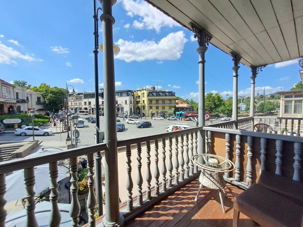 Hotel 6 Old Tbilisi Zewnętrze zdjęcie